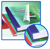 标书装订夹条装订-5