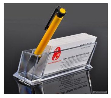 文具配送名片座-4